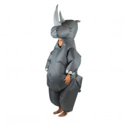 Bodysocks Men's Halloween Costumes Inflatable Rhino Costume 12 Bodysocks Men's Halloween Costumes Inflatable Rhino Costume