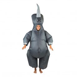 Bodysocks Men's Halloween Costumes Inflatable Rhino Costume 13 Bodysocks Men's Halloween Costumes Inflatable Rhino Costume
