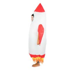 Bodysocks Boys Halloween Costumes Kids Inflatable Rocket Costume