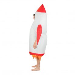 Bodysocks Inflatable Rocket Costume