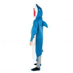 Bodysocks Kids Shark Attack Costume