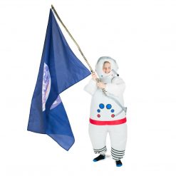 Bodysocks Boys Halloween Costumes Kids Inflatable Spaceman Costume