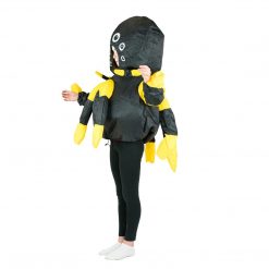 Bodysocks Kids Inflatable Spider Costume Boys Halloween Costumes