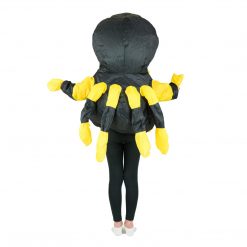 Bodysocks Kids Inflatable Spider Costume Boys Halloween Costumes 5 Bodysocks Kids Inflatable Spider Costume Boys Halloween Costumes