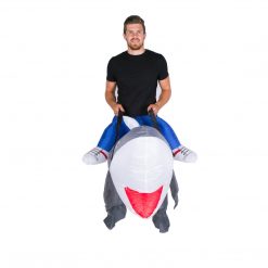 Bodysocks Inflatable Shark Costume Men's Halloween Costumes
