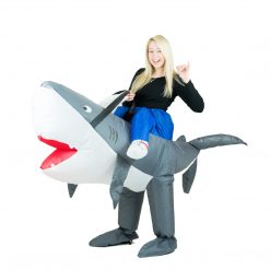 Bodysocks Inflatable Shark Costume Men's Halloween Costumes