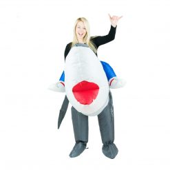 Bodysocks Inflatable Shark Costume Men's Halloween Costumes
