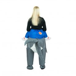 Bodysocks Inflatable Shark Costume Men's Halloween Costumes