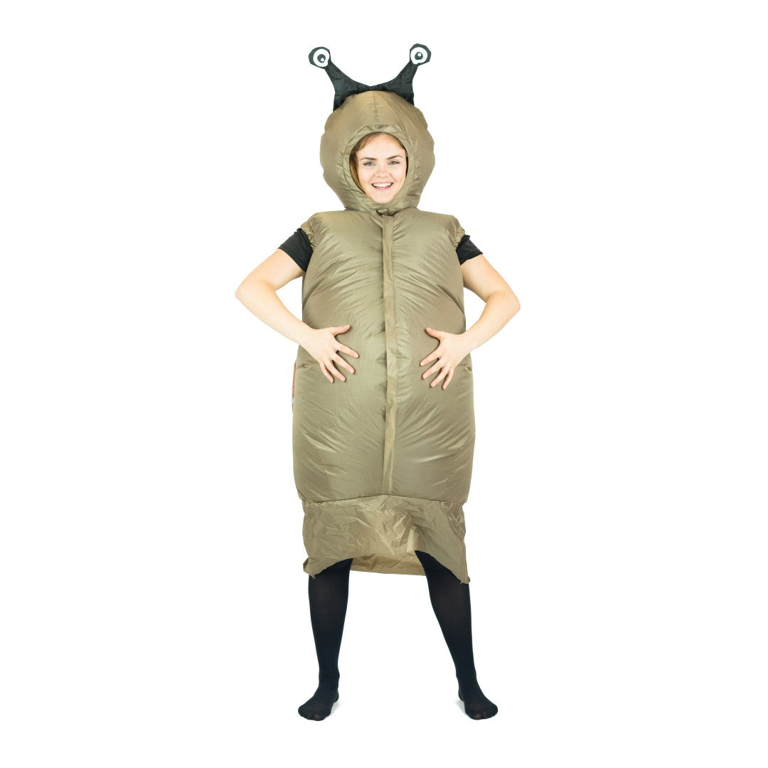 Bodysocks Inflatable Snail Costume 3 Bodysocks Inflatable Snail Costume
