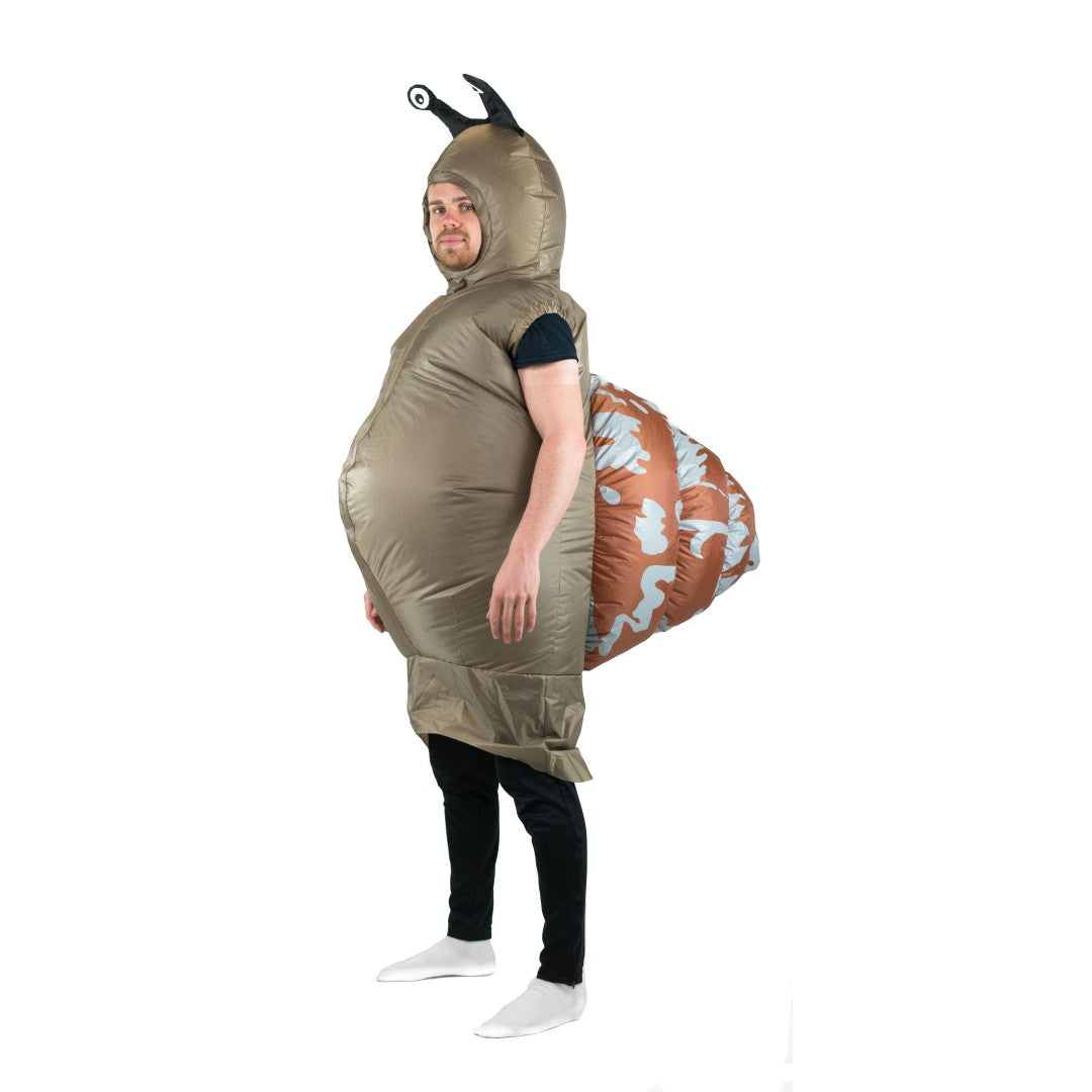 Bodysocks Inflatable Snail Costume 5 Bodysocks Inflatable Snail Costume