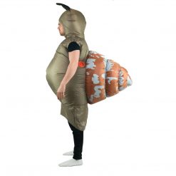 Bodysocks Inflatable Snail Costume 12 Bodysocks Inflatable Snail Costume