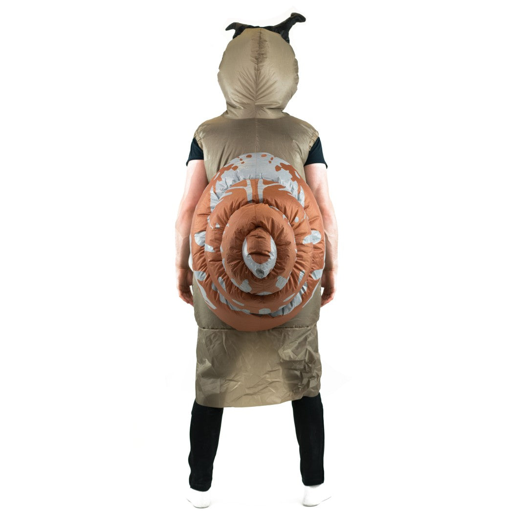 Bodysocks Inflatable Snail Costume 7 Bodysocks Inflatable Snail Costume