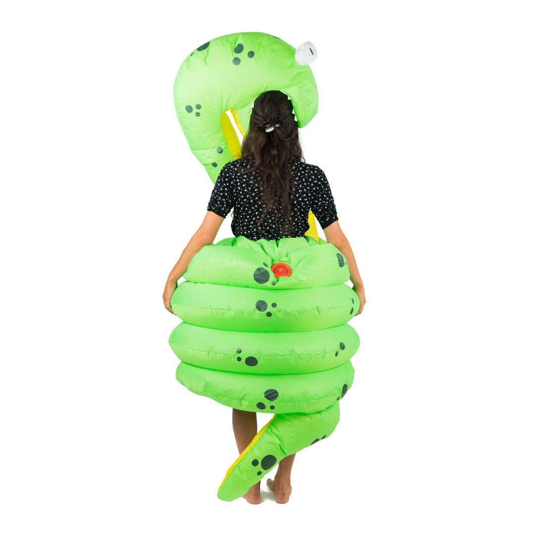 Bodysocks Men's Halloween Costumes Inflatable Snake Costume 6 Bodysocks Men's Halloween Costumes Inflatable Snake Costume
