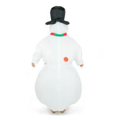 Bodysocks Inflatable Snowman Costume