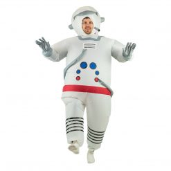 Bodysocks Inflatable Spaceman Costume Men's Halloween Costumes