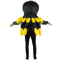 Bodysocks Men's Halloween Costumes Inflatable Spider Costume