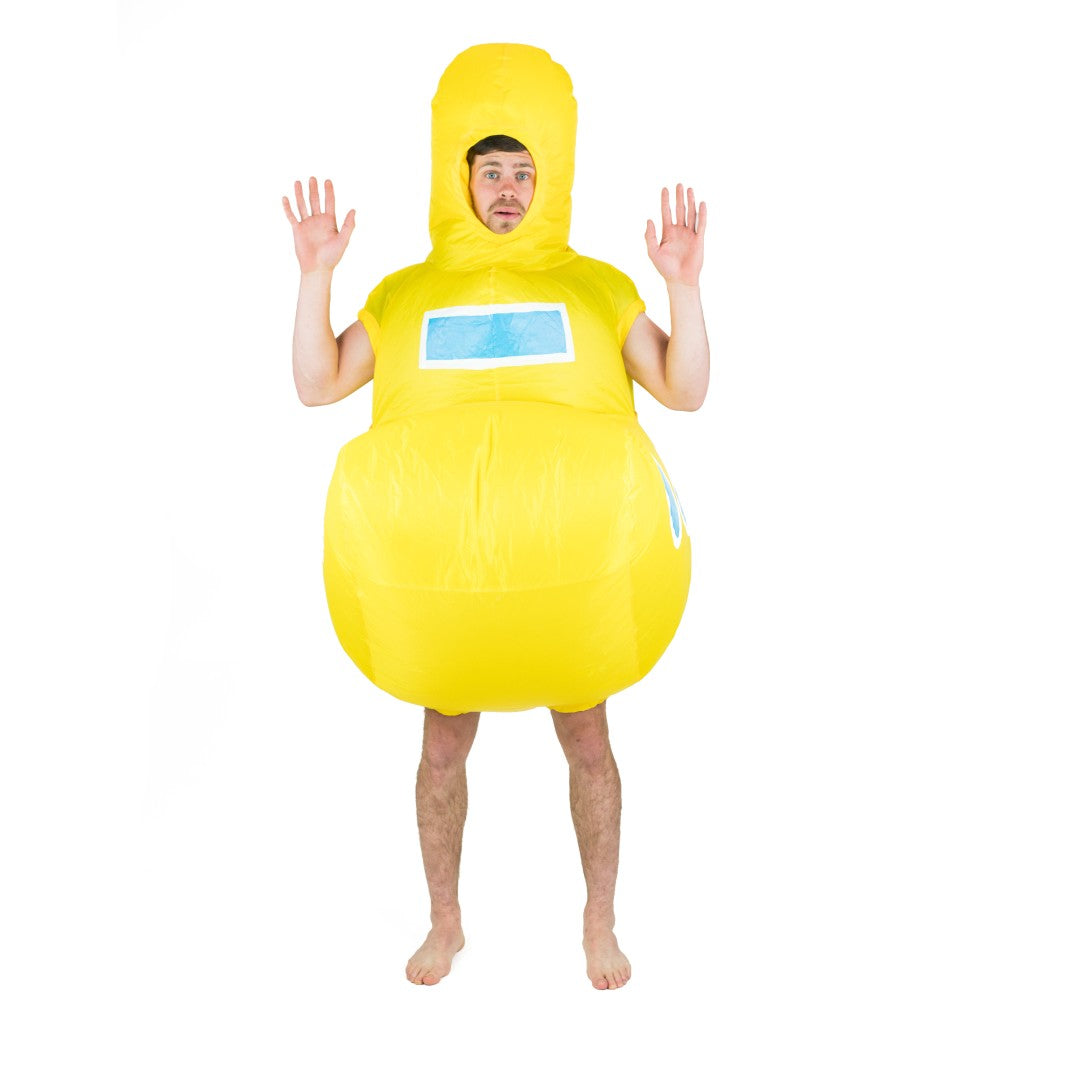 Bodysocks Men's Halloween Costumes Inflatable Submarine Costume 2 Bodysocks Men's Halloween Costumes Inflatable Submarine Costume