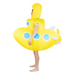 Bodysocks Men's Halloween Costumes Inflatable Submarine Costume 9 Bodysocks Men's Halloween Costumes Inflatable Submarine Costume