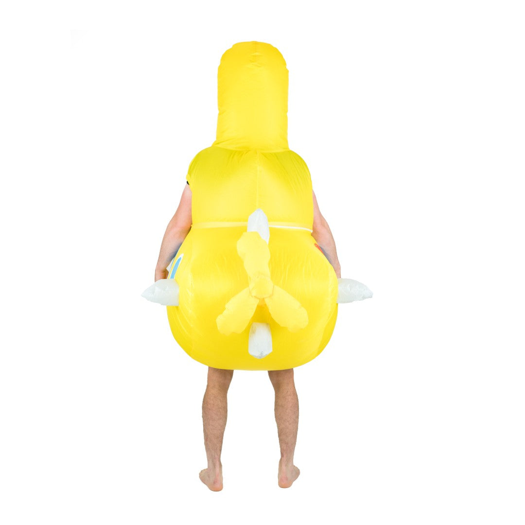 Bodysocks Men's Halloween Costumes Inflatable Submarine Costume 4 Bodysocks Men's Halloween Costumes Inflatable Submarine Costume