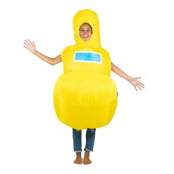 Bodysocks Men's Halloween Costumes Inflatable Submarine Costume 11 Bodysocks Men's Halloween Costumes Inflatable Submarine Costume