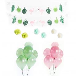 Bodysocks Tropical Party Pack