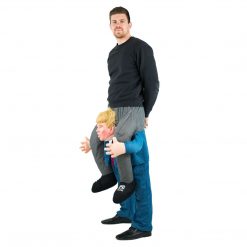 Bodysocks Piggyback Donald Trump Costume