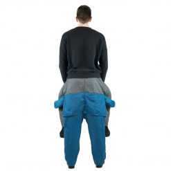 Bodysocks Piggyback Donald Trump Costume