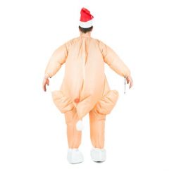 Bodysocks Boys Halloween Costumes Kids Inflatable Turkey Costume
