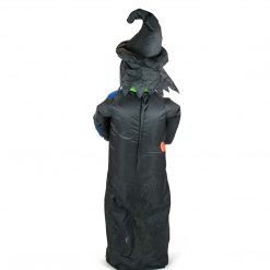 Bodysocks Inflatable Lift You Up Witch Costume Men's Halloween Costumes