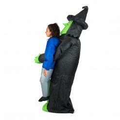 Bodysocks Inflatable Lift You Up Witch Costume Men's Halloween Costumes