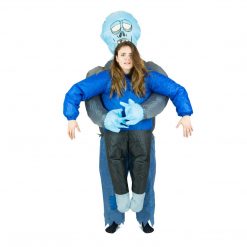 Bodysocks Inflatable Lift You Up Zombie Costume Men's Halloween Costumes