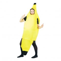 Bodysocks Banana Costume