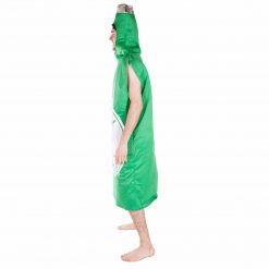 Bodysocks Men's Halloween Costumes Beer Bottle Costume
