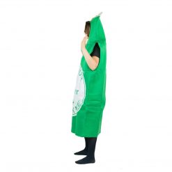 Bodysocks Men's Halloween Costumes Beer Bottle Costume