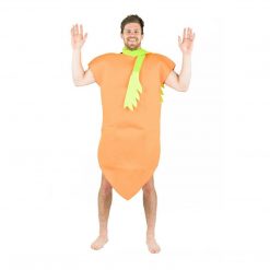 Bodysocks Men's Halloween Costumes Carrot Costume