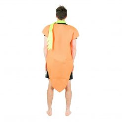 Bodysocks Men's Halloween Costumes Carrot Costume