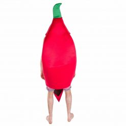 Bodysocks Chilli Pepper Costume Men's Halloween Costumes