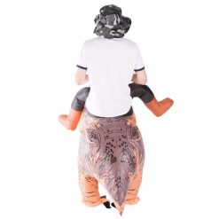 Bodysocks Deluxe Inflatable Dinosaur Costume