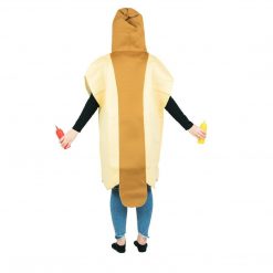 Bodysocks Hot Dog Costume