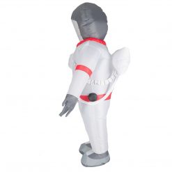 Bodysocks Men's Halloween Costumes Inflatable Astronaut Costume