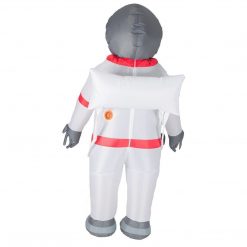 Bodysocks Men's Halloween Costumes Inflatable Astronaut Costume