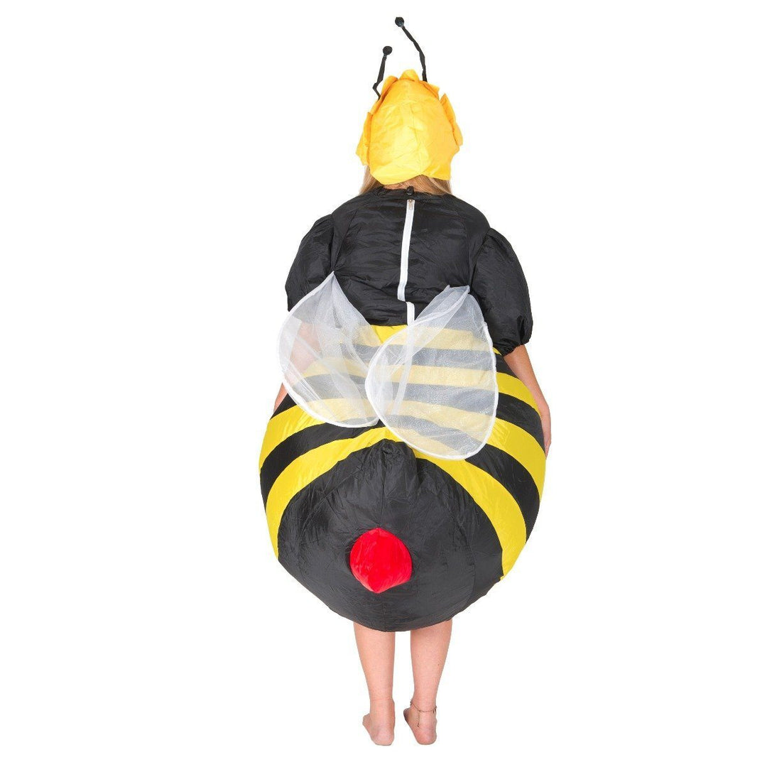 Bodysocks Men's Halloween Costumes Inflatable Bee Costume 3 Bodysocks Men's Halloween Costumes Inflatable Bee Costume