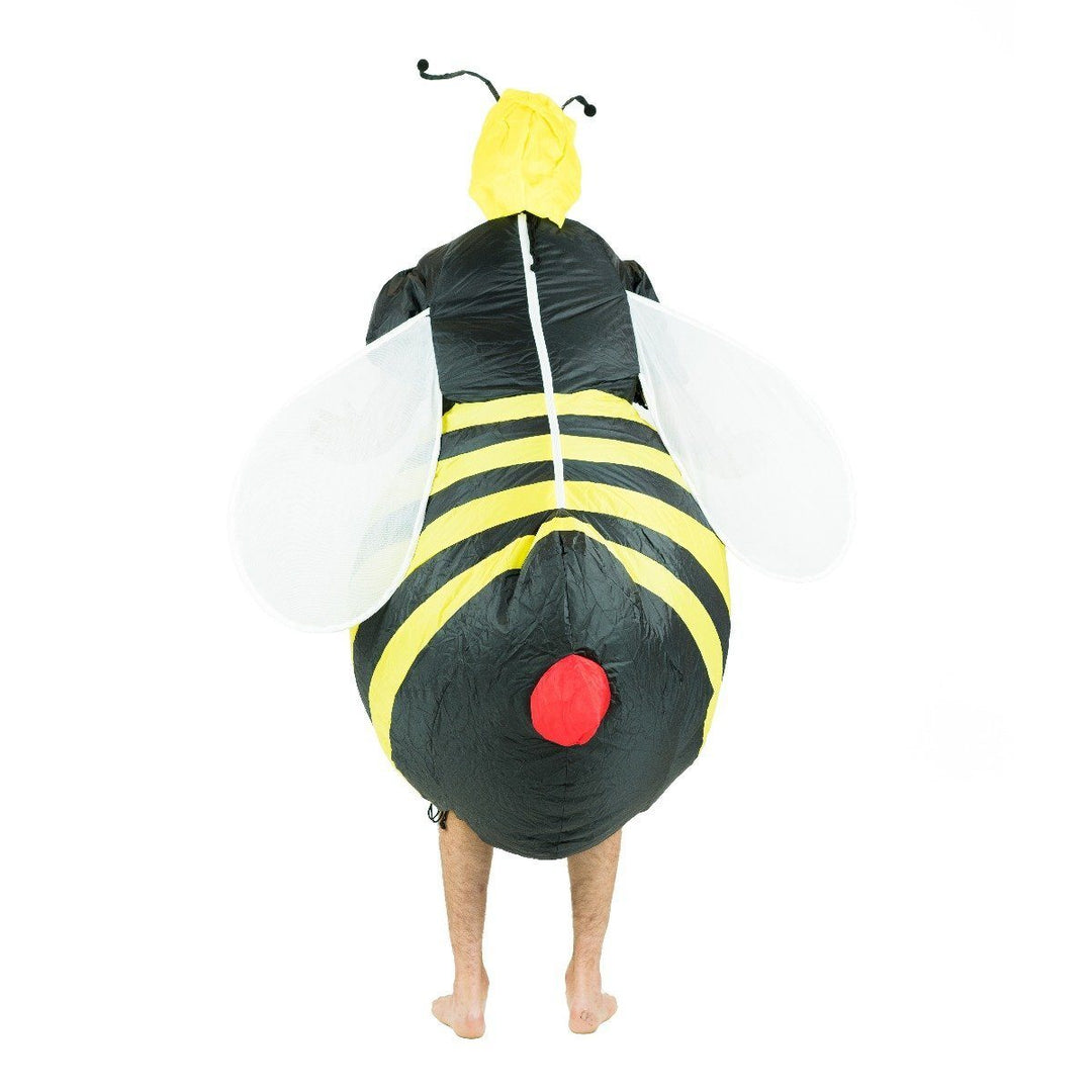 Bodysocks Men's Halloween Costumes Inflatable Bee Costume 6 Bodysocks Men's Halloween Costumes Inflatable Bee Costume