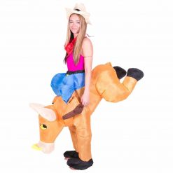 Bodysocks Inflatable Bull Costume Men's Halloween Costumes
