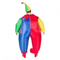 Bodysocks Men's Halloween Costumes Inflatable Clown Costume