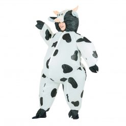 Bodysocks Inflatable Cow Costume
