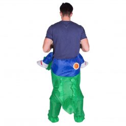Bodysocks Inflatable Crocodile Costume