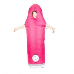Bodysocks Inflatable Dildo Costume Men's Halloween Costumes