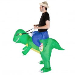 Bodysocks Inflatable Dinosaur Costume