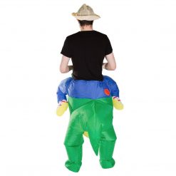 Bodysocks Inflatable Dinosaur Costume
